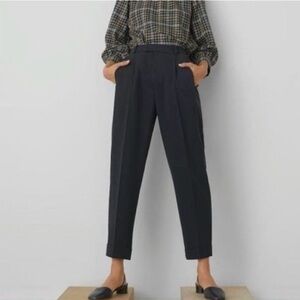 Everlane Put-Together Pleated Trouser - Size 14